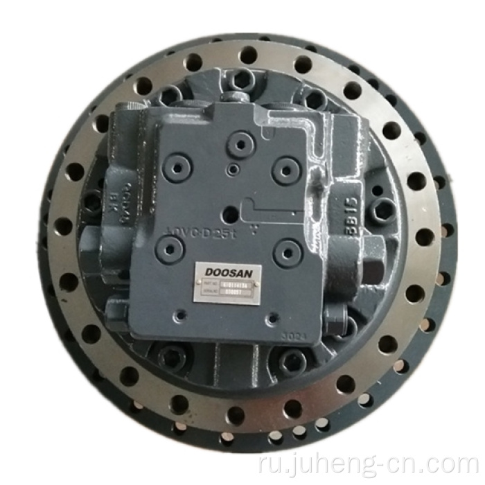 Doosan DX255LC Travel Motor TM40VC Final Drive